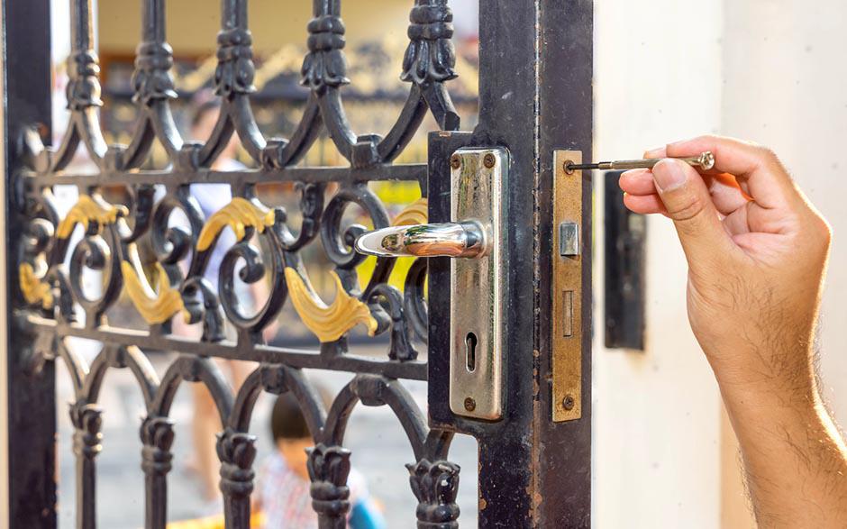 forcer une serrure de porte Compiègne